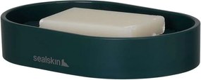 Brave dark green σαπουνοθήκη Sealskin