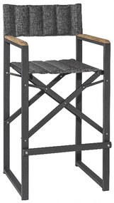 Metaxakis Piazza/SW-LUX Barstool metax-02-00-1227 διάστ.53.0000 x 57.0000 x 115.5000