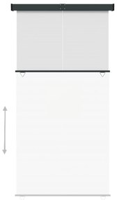 ΣΚΙΑΣΤΡΟ ΒΕΡΑΝΤΑΣ ΠΛΑΪΝΟ ΚΡΕΜ 160 X 250 ΕΚ. 317857