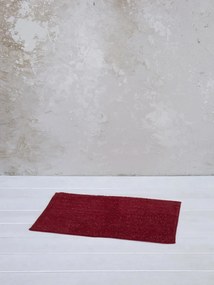 ΧΑΛΑΚΙ ΜΠΑΝΙΟΥ 70x110cm NIMA - HOMEY RED