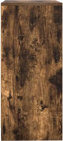 vidaXL Ντουλάπι Καπνιστή Δρυς 57x34x76 εκ. από Επεξεργασμένο Ξύλο