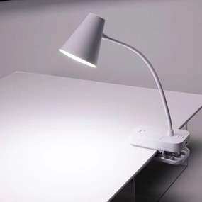 Πορτατίφ Με Κλιπ K-M White CX6000050