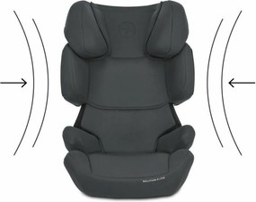 Καθίσματα αυτοκινήτου Cybex Solution X i-Fix Γκρι ECE R129/04