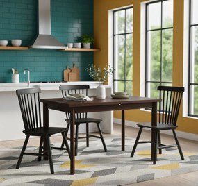 Επεκτεινόμενο τραπέζι Min V P - Karudi