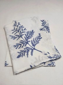 Σετ 2 Θήκες Μαξιλαριώ Λουλουδάτο Σχέδιο 50x70 cm