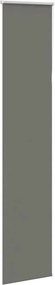 vidaXL Roller Blind Blackout γκρί 45x230 cm Πλάτος υφάσματος 40,7 cm