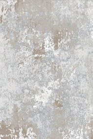 Χαλί Shiny Velvet 6255 Beige White - 133x190