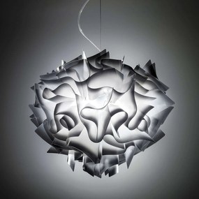 Φωτιστικό Οροφής Veli Charcoal Slamp Aluminium, Polypropylene