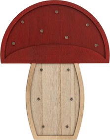 Παιδική Απλίκα Τοίχου LED (18x3x23) A-S Mushroom 203714
