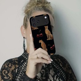 Θήκη Sonique DIVA Series για Xiaomi Redmi Note 13 4G Cherry Cheetah