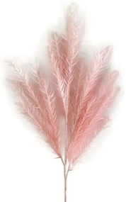 Τεχνητό Πούπουλο 00-7079-1 30x110cm Pink Marhome Foam
