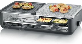 Ρακλέτ Severin RG2366 Μαύρο noir 1300 W