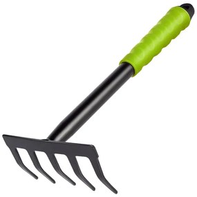 DELI τσουγκράνα χειρός DL580813, 5 δόντια, 31cm