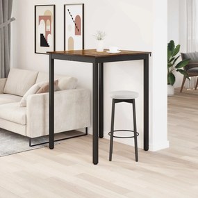 vidaXL Τραπεζαρίες Επεξεργασμένο ξύλο