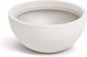 Γλάστρα - κασπώ Molio μπεζ Y16,5x40x38εκ.