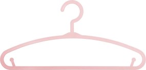 Παιδικές Κρεμάστρες Ρούχων (Σετ 6τμχ) A-S Hangers Pink 158462A