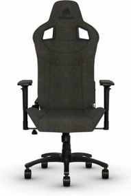 Καρέκλα Παιχνιδιού Corsair CF-9010057-WW Μαύρο Γκρι