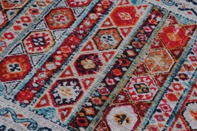 Bathmat Set (3 Pieces) Weref Multicolor