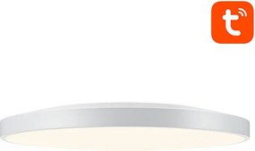 Smart ceiling lamp 30cm Bluetooth 16M RGBCW Gosund LB13 1600lm Tuya + Remote Control.