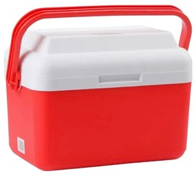 Ισοθερμικό ψυγείο παραλίας - 8L - 490805 - Red