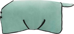 vidaXL Σαμάρι Ίππου Ειδικό πράσινο Πολυεστέρας