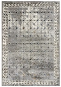 Beauty Home Διάδρομος Spirit Art 9411 67cm Γκρι