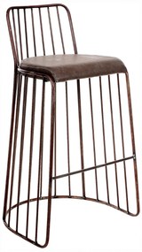 Dalton/S* Barstool CAT.A  metax-01-00-1526 διάστ.50.0000 x 53.0000 x 99.0000
