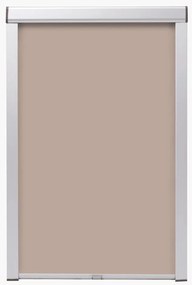 vidaXL Στόρι Ρόλερ Συσκότισης (Blackout) Μπεζ M06/306