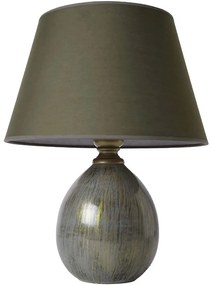 Φωτιστικό Επιτραπέζιο 687HMY2202 30x43cm E27 40W Multi Opviq