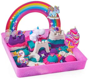 Χειροτεχνικό Παιχνίδι Spin Master Kingdom of Unicorns Box Πολύχρωμο