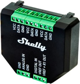 Additional sensor adapter Shelly Plus Add-on