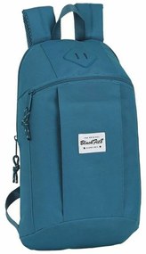 Σακίδιο Πλάτης Casual BlackFit8 Egeo Μπλε (22 x 39 x 10 cm)