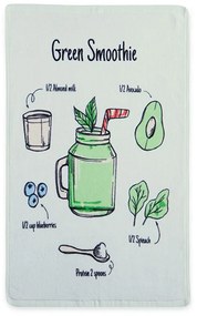 ΠΟΤΗΡΟΠΑΝΟ ΒΑΜΒ.SMOOTHIE ΒΕΛΟΥΤΕ 40Χ60 - 40Χ60 - AQUA 5205495543925