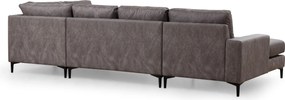 Corner Sofa Porto Corner (CHL-02-C-EOT) - Anthracite Anthracite