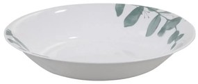 Πιάτο Βαθύ Φ24cm GREEN LEAF-ARIA - EATON - 6 ΤΜΧ