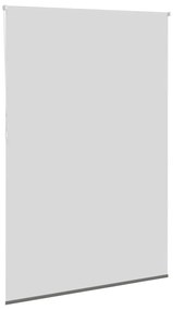 vidaXL Roller Blind Blackout γκρί 150x230 cm Πλάτος υφάσματος 146,6cm