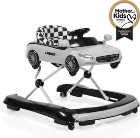 Baby walker Cabrio 2 in 1 grey