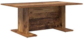 vidaXL Τραπεζάκι σαλονιού Άλλο Παλιό ξύλο 103.5 x 60 x 40 εκ