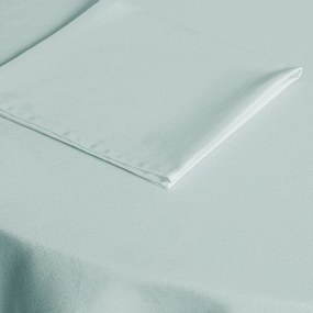 Στρογγυλό τραπεζομάντηλο από βαμβάκι, ανθεκτικό στους λεκέδες Scenario