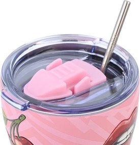 Ποτήρι Θερμός 350ml Estia Save The Aegean Blush Pop 01-31800