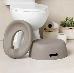 Εκπαιδευτικό γιογιό 3 σε 1 Nattou Care Beige