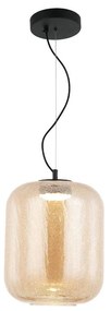 Φωτιστικό Οροφής Κρεμαστό Kiva 4318602 LED 13W 873Lm 23x150cm Honey Viokef