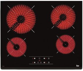 Teka TZ 6415 Κεραμική Εστία 60cm