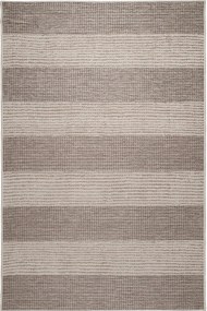 Χαλί Kimolos 50555 YV7-X Brown-Beige Βιοκαρπέτ 133X190cm