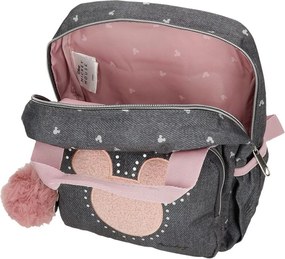 Σχολική Τσάντα Disney Adapt Μαύρο