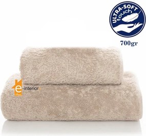BEDWALL ΠΕΤΣΕΤΑ ΜΠΑΝΙΟΥ 80Χ150 ULTRA SOFT LINEN 700gr BW31011