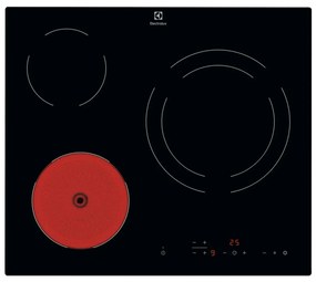 Επαγωγική Πλάκα Electrolux LR633CK 5700 W 60 cm