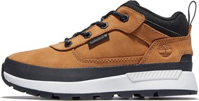 Μποτάκια παιδικά Timberland Field Trekker Nubuck Leather Wheat