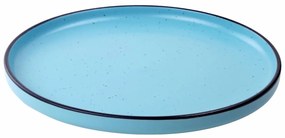 Heinner HR-WDF-A27 Πιάτο Ρηχό Κεραμικό Λευκό 27 CM, ELECTRA