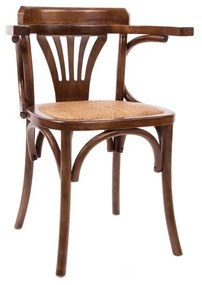 Καρέκλα DKD Home Decor Καφέ 59 x 46 x 78 cm
